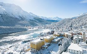 St Moritz Kulm Hotel